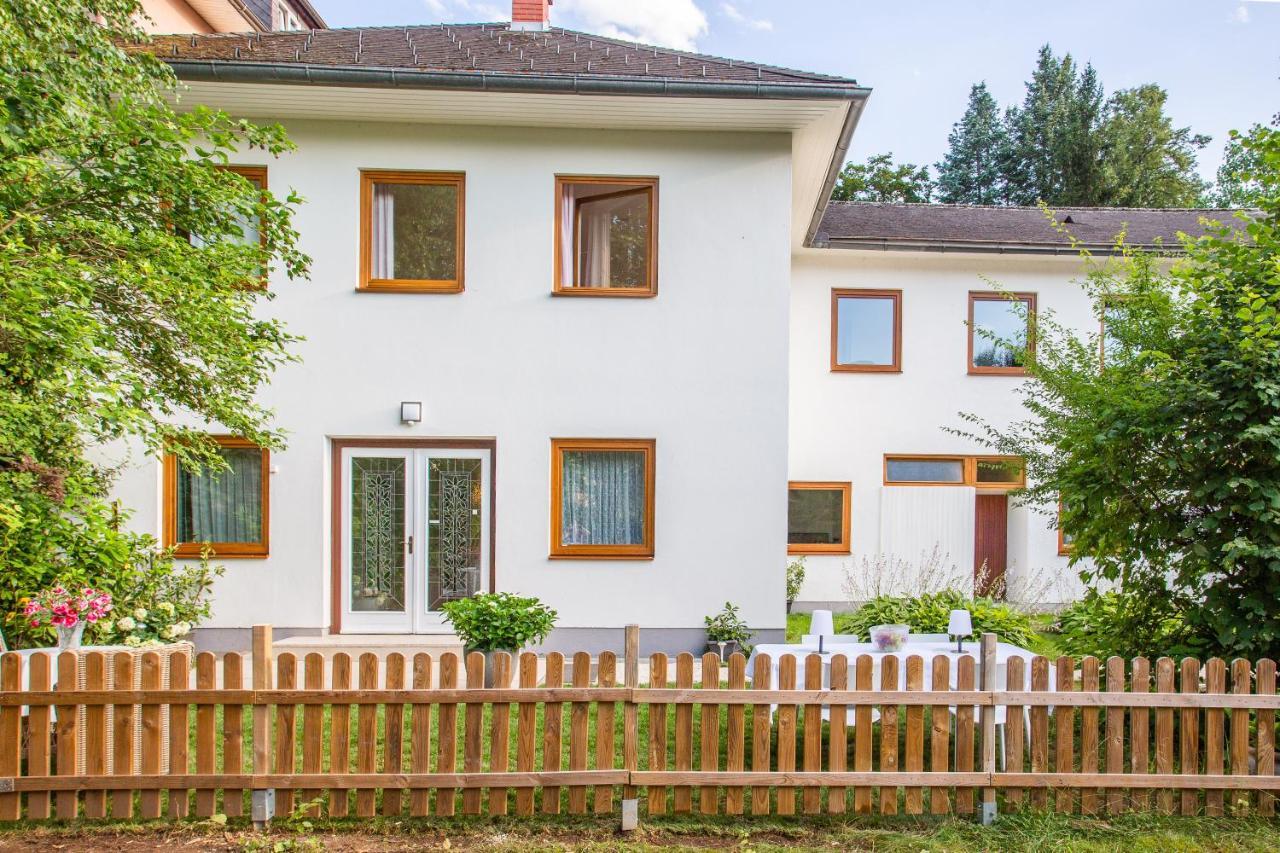 Villa Gabriela Pörtschach am Wörthersee Eksteriør bilde