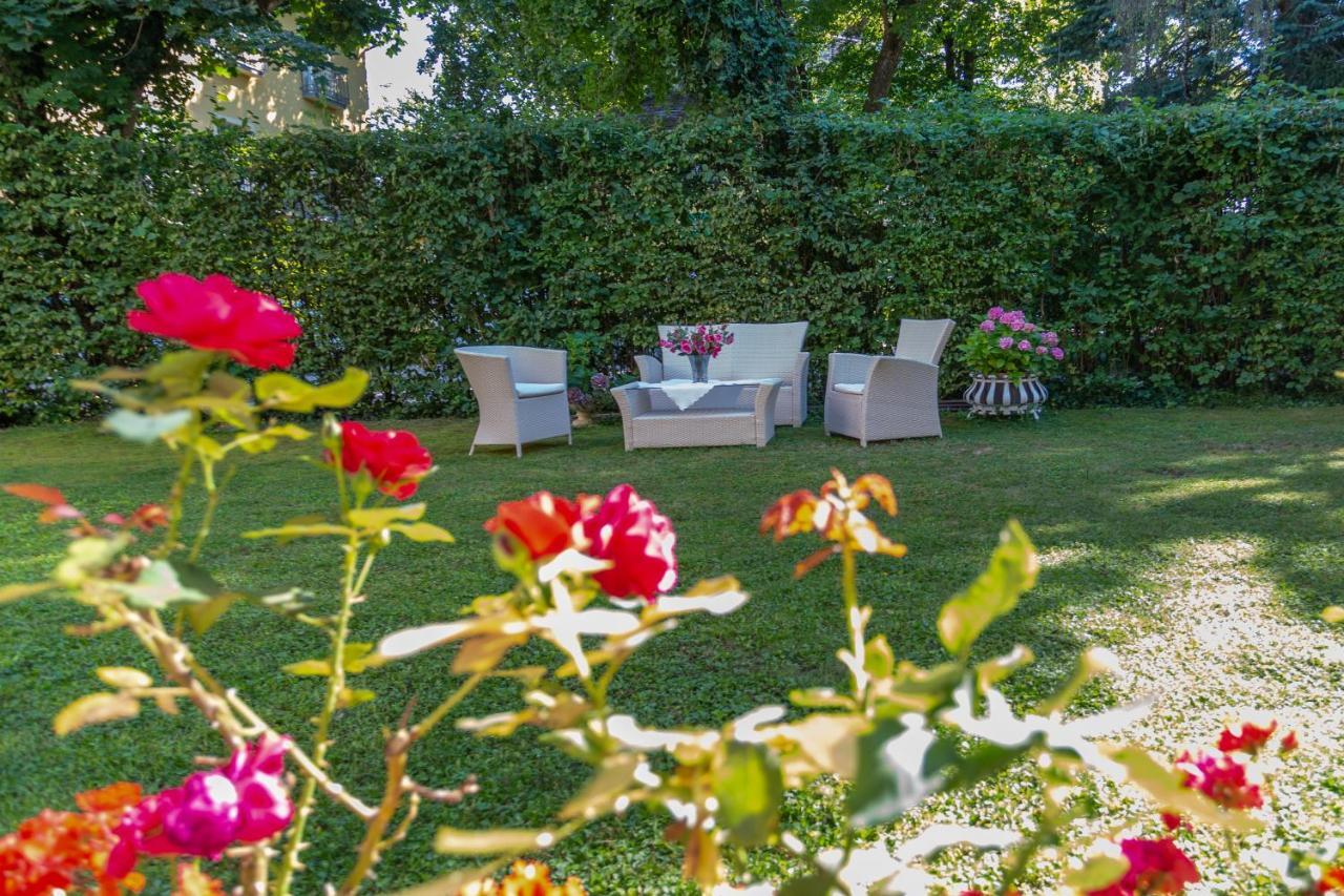 Villa Gabriela Pörtschach am Wörthersee Eksteriør bilde