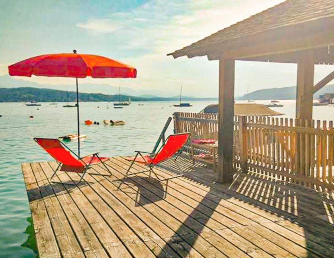 Villa Gabriela Pörtschach am Wörthersee Eksteriør bilde