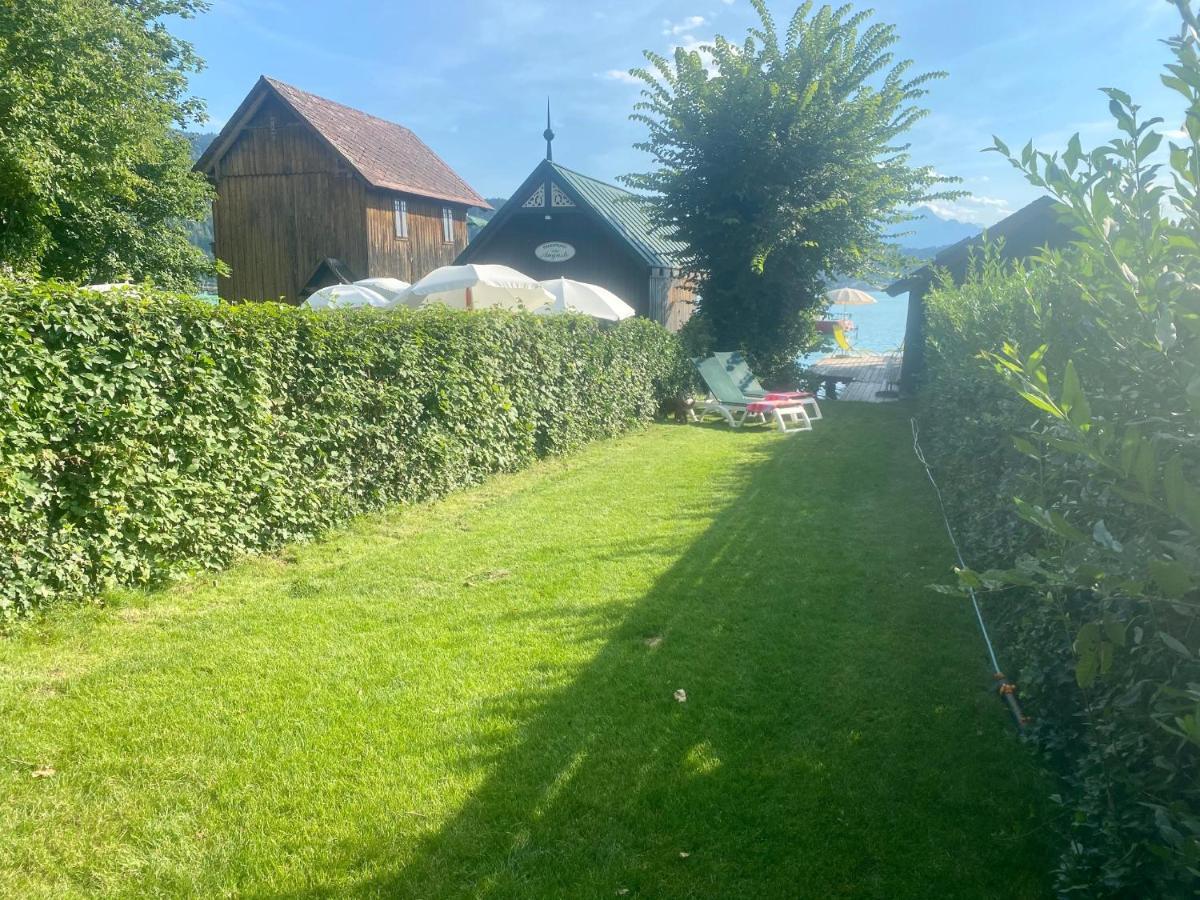 Villa Gabriela Pörtschach am Wörthersee Eksteriør bilde