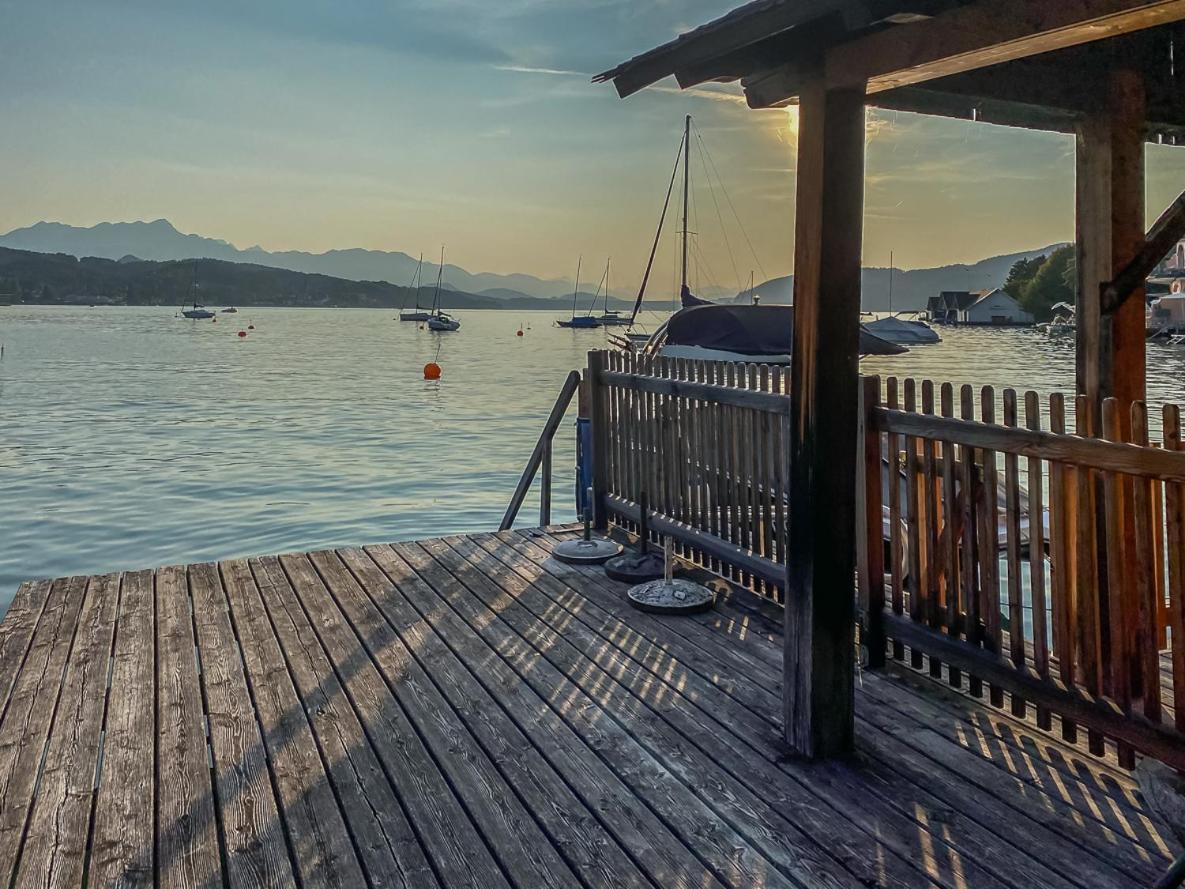 Villa Gabriela Pörtschach am Wörthersee Eksteriør bilde