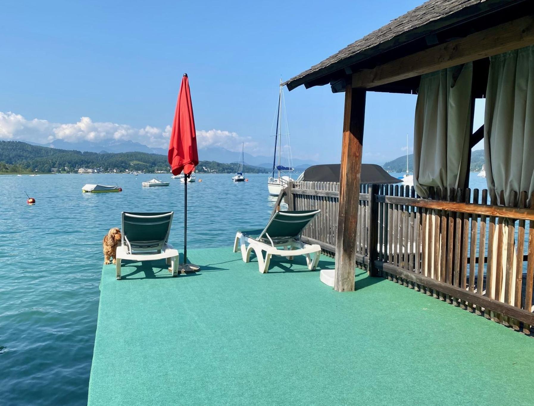 Villa Gabriela Pörtschach am Wörthersee Eksteriør bilde